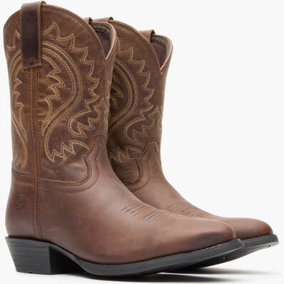 Durango® Little Kids' Shyloh Western Boot, , large
