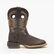 Durango® Lil' Rebel Pro™ Big Kid's Brown Western Boot, , large