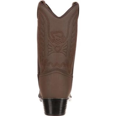 Botas vaqueras para niños pequeños con estampado de águila Durango Little Kid, , large