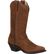 Bota vaquera color bronceado para dama Durango, , large