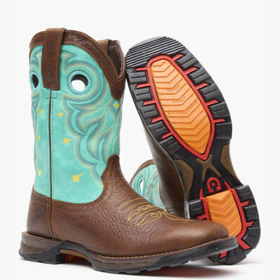 Durango® Maverick™ Women's Waterproof Western Boot, , large