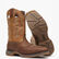 Bota vaquera impermeable con punta de acero Rebel by Durango, , large