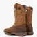 Bota vaquera impermeable con punta de acero Rebel by Durango, , large