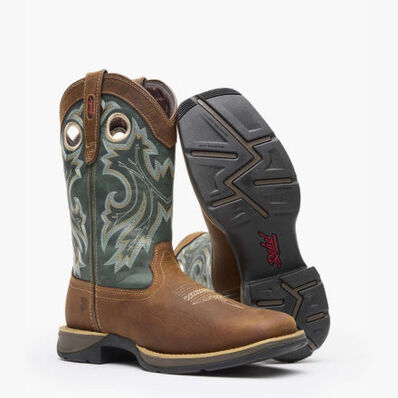Rebel™ by Durango® Pull-On Western Boot, , large