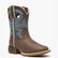 Durango® Lil' Rebel Pro™ Little Kid's Blue Western Boots, , large
