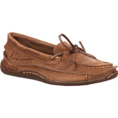 Mocasín bajo de para mujeres de Durango Santa Fe, , large