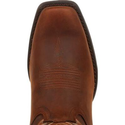 Durango® Rebel Frontier™ Cinnamon Western Boot, , large