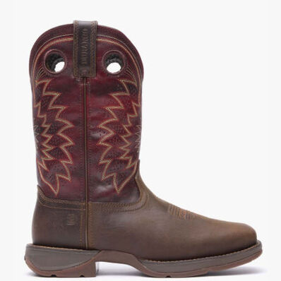 Rebel™ by Durango® Ventilated Western Boot, , large