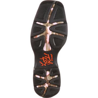 Bota vaquera con camuflaje para mujeres Lady Rebel by Durango, , large
