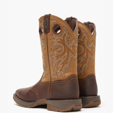 Bota vaquera de montar Rebel de Durango, , large