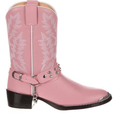Why hotsell pink botas