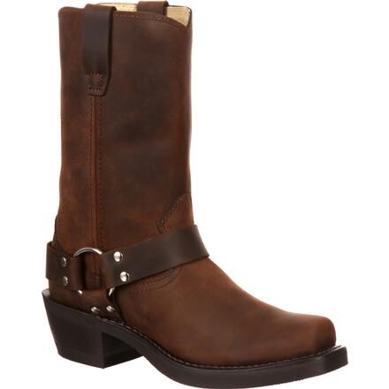 Durango black faded flag harness boot outlet