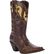 Bota vaquera para mujeres Crush by Durango modelo Peek-A-Boot, , large