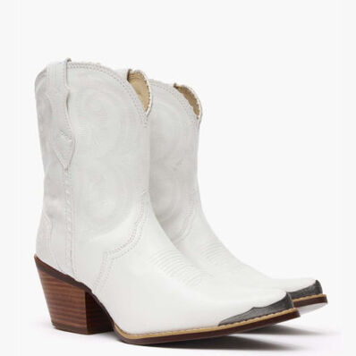 Crush™ by Durango® Women's Pearl White Western Fashion Boot, , large