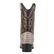 Bota vaquera para niños pequeños Durango con estampado bronceado de serpiente Durango Little Kid, , large