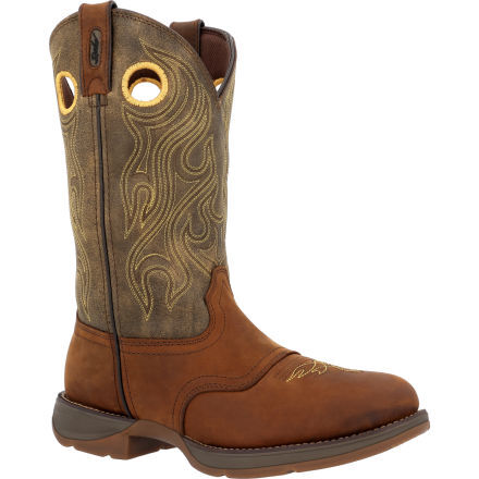 Botas de montar vaqueras Rebel de Durango para hombres N. DB5468