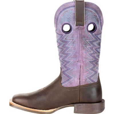 Durango® Lady Rebel Pro™ Women's Amethyst Western Boot, , large