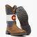 Rebel™ by Durango® Colorado Flag Western Boot, , large