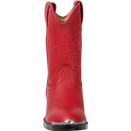 Botas vaqueras sales rojas para hombre