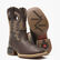 Durango® Lil' Rebel Pro™ Big Kid's Brown Western Boot, , large