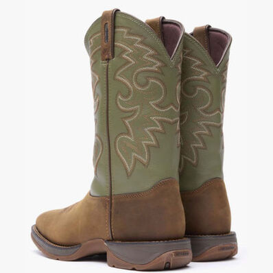 Vaquera sin cordones &Rebel de Durango Coffee Cactus, , large