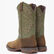 Vaquera sin cordones &Rebel de Durango Coffee Cactus, , large