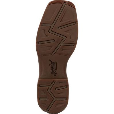 Rebel™ by Durango® Sorrel Ventilated Western Boot, , large
