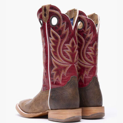 Durango® Men's PRCA Collection Bison Western Boot, , large
