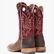 Durango® Men's PRCA Collection Bison Western Boot, , large