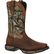 bota vaquera Rebel by Durango impermeable con camuflaje de venado Skull, , large