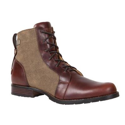 Bota acordonada World Traveler de Durango, , large