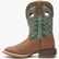 Durango Lil' Rebel Pro Little Kid's Teal Western Boot, , large