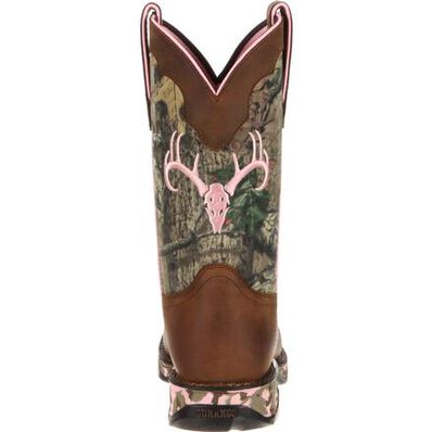 Bota vaquera con camuflaje para mujeres Lady Rebel by Durango, , large