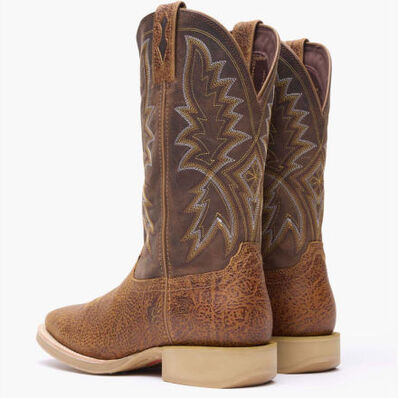 Durango® Rebel Pro Lite™ Rustic Tan & Tobacco Western Boot, , large