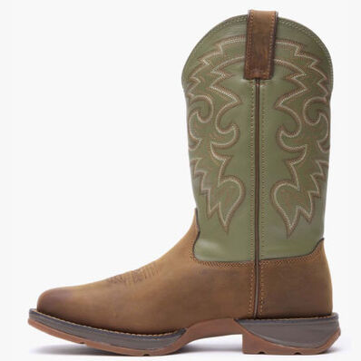 Vaquera sin cordones &Rebel de Durango Coffee Cactus, , large