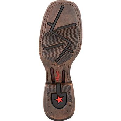 Durango® Lady Rebel Pro™ Women's Crimson Western Boot, , large