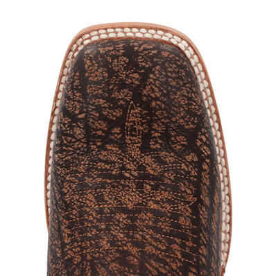 Durango® Arena Pro Exotics™ African Cape Buffalo Western Boot, , large