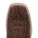 Durango® Arena Pro Exotics™ African Cape Buffalo Western Boot, , large