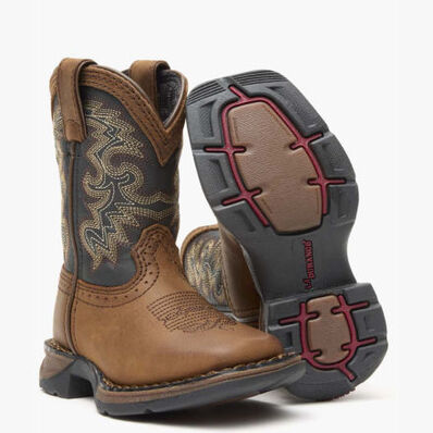 Bota vaquera para niños pequeños Lil' Durango Toddler, , large