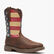 Bota vaquera de bandera con punta de acero Rebel de Durango, , large