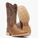 Durango® Rebel Pro Lite™ Rustic Tan & Tobacco Western Boot, , large