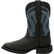 Lil' Rebel Pro™ by Durango® Big Kid's Black Onyx Western Boot, , large