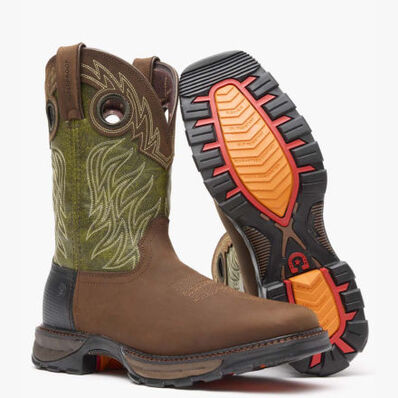 Durango® Maverick XP™ Waterproof Western Work Boot, , large
