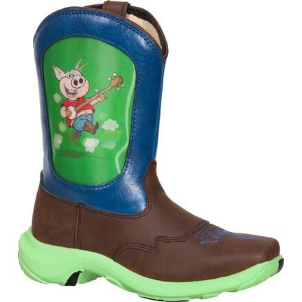 Target kids cowboy boots online