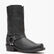 Bota con arnés negra de Durango para hombre, , large