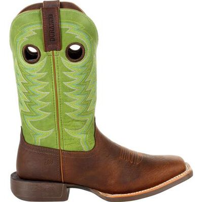 Durango® Rebel Pro™ Lime Western Boot, , large