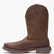 Bota vaquera sin cordones marrón Rebel de Durango, , large