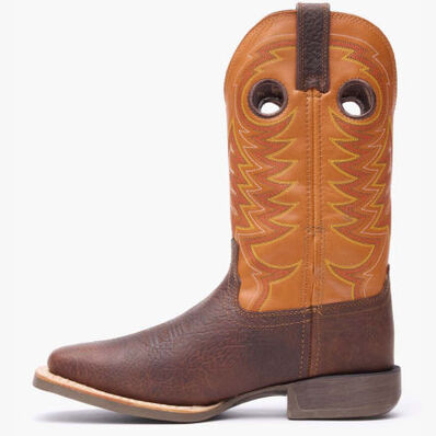 Durango® Rebel Pro™ Orange Western Boot, , large