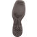 Durango® Westward™ Weathered Tan White Western Boot, , large