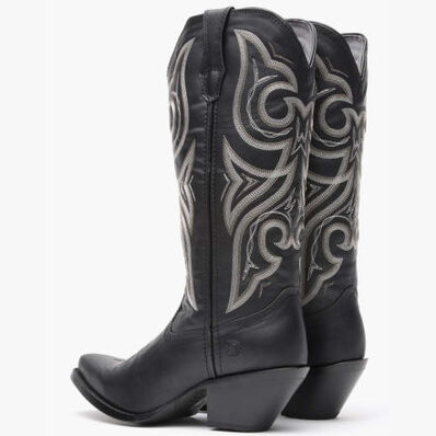 Crush by Durango Women’s Black Beauty Western Boot, , large